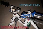 ガンダムエクシア ニコニコ静画 イラスト
