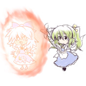 火属性付与 ｴﾝﾁｬﾝﾄﾌｧｲｱ ニコニコ静画 イラスト