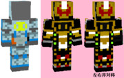 仮面ライダーネクロム ニコニコ静画 イラスト