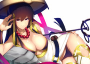 三蔵法師 ニコニコ静画 イラスト