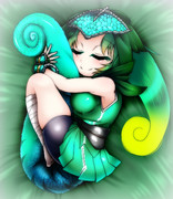 カメレオンちゃんで致す