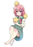 ひな子ちゃん
