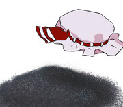 日焼けしたレミリア