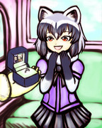 『アライさんに告白してみた』