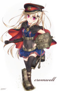 cromwellちゃん