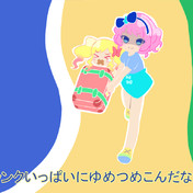 桜庭ローラ ニコニコ静画 イラスト