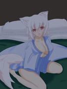 何も、してくれないの？