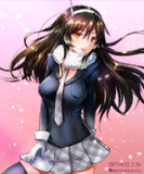 【艦これ】けもフレ衣装の足柄さん