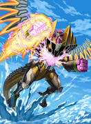 マキシマムエグゼイドラゴン９９（ナインティナイン）