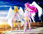 ふたりはプリキュア