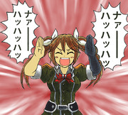 ４周年ボイスな利根姉さん