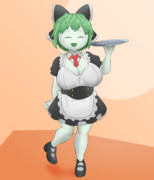 コ ス プ R U 大 根 (太いの)