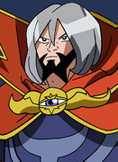 ディスク・ウォーズ版ドクター・ストレンジ