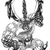 悪魔種子 ニコニコ静画 イラスト