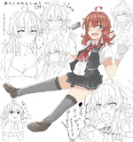あらしのれんしゅう