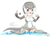 コツメカワウソちゃん