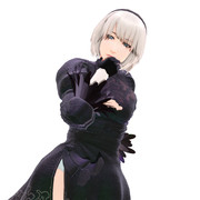 そばかす式風ヨルハ二号B型