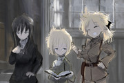 エリザベス F ビューリング ニコニコ静画 イラスト