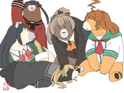 クマの艦隊