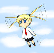とびソーニャん