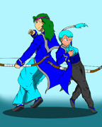 脇下一族列伝 初代なめーず！