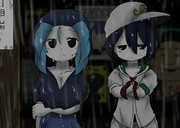 雨宿り