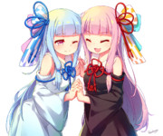 琴葉姉妹たんじょうび