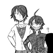 一目・・・連？