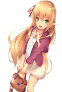 アリサ Shadowverse ニコニコ静画 イラスト