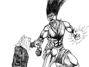 最初からこいつをぶっ殺しておけば