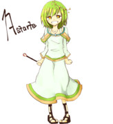 アスタルテ ニコニコ静画 イラスト