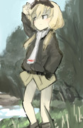 カーラ J ルクシック ニコニコ静画 イラスト