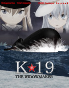 [MMD艦これ]K-19
