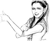 メドベージェワ選手