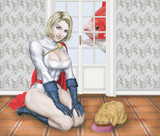 パワーガールさん