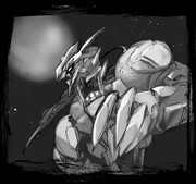 ガンダム バルバトスルプスレクス ニコニコ静画 イラスト