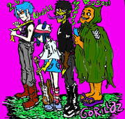 Gorillaz