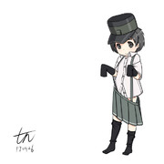 まるゆ_ワンドロ