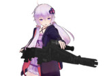【MMD】M56A2 スマートガン【モデル配布】