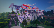 Minecraft」スーパーロボット大戦M-３「jointblock」