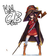 megumin