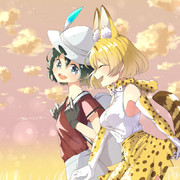 ありがとうけものフレンズ
