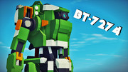 【Minecraft】JointBlock製ロボ その12【配布開始】