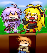 Terraria ニコニコ静画 イラスト