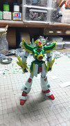倒せ！魔神ドラゴンガンダム
