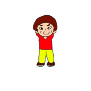 「テスト」ヒムリオを描いてみた