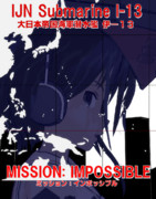 [MMD艦これ]ミッション：インポッシブル