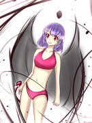 水遊びばしゃあぁあぁあ～☆