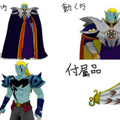 ルビスの守り ニコニコ静画 イラスト