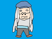 うんこちゃんとカイト